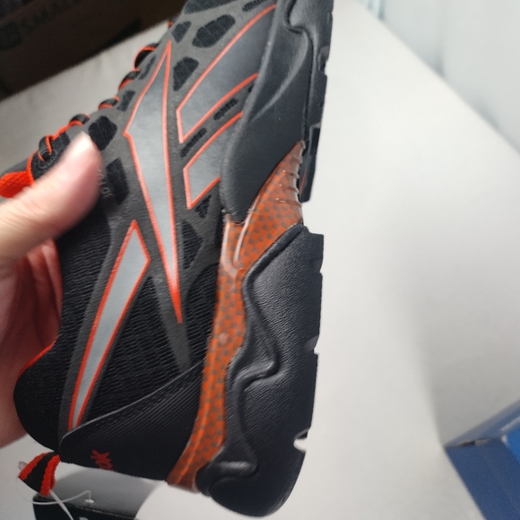 Reebok Men's Size 11 Beamer Composite To 3d Fuse Frame RB1061 New With Box - Picture 10 of 15